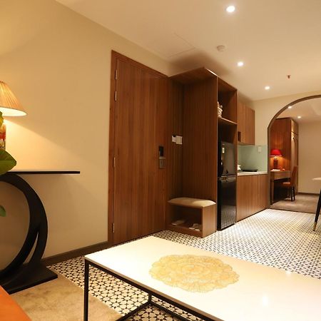 Lanura Apartments And Hotel Хошимін Екстер'єр фото