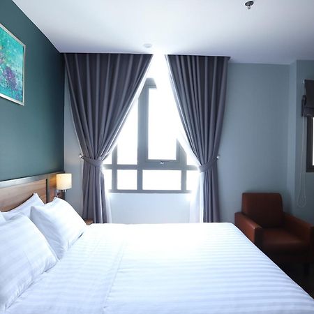Lanura Apartments And Hotel Хошимін Екстер'єр фото