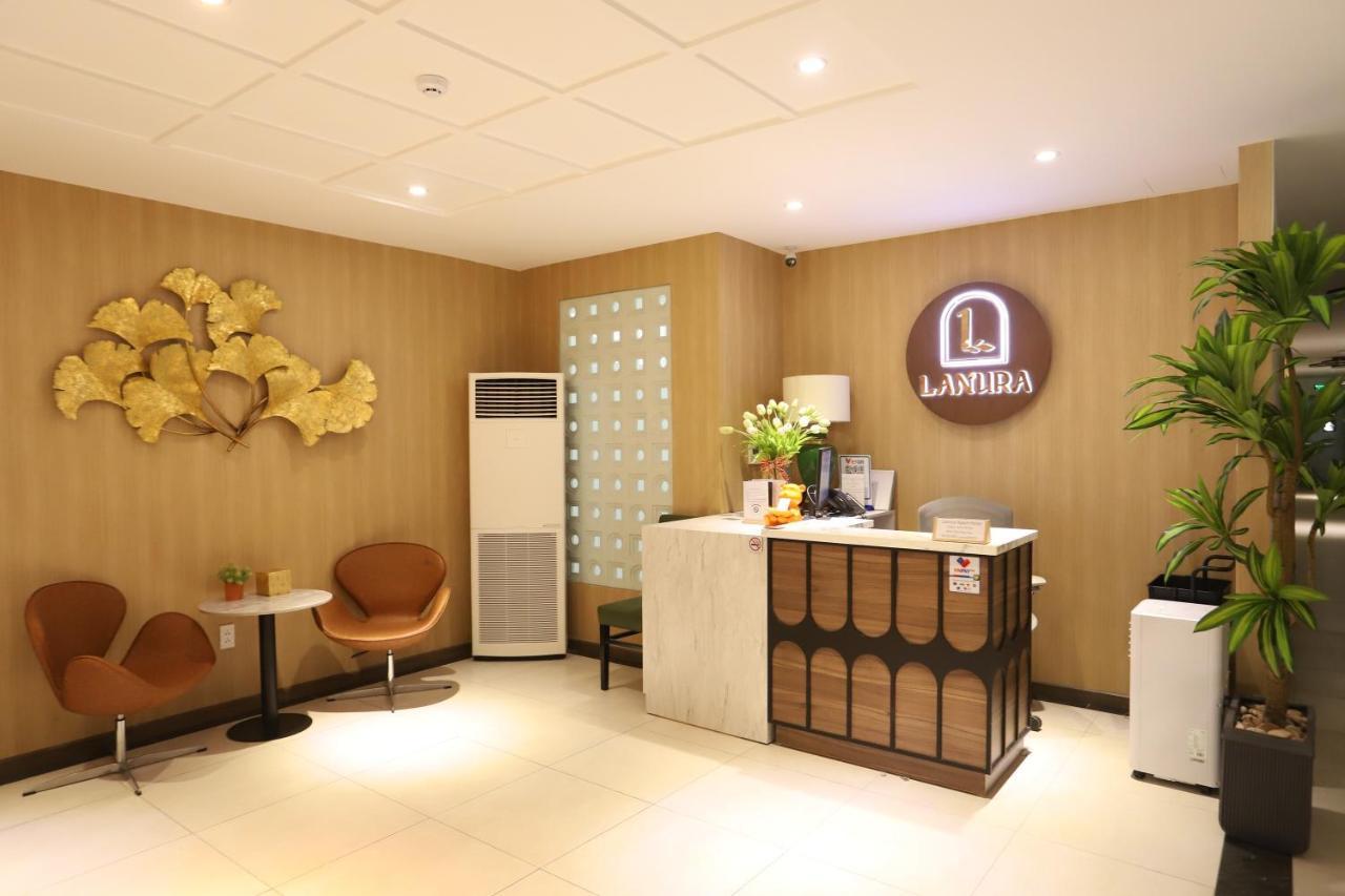 Lanura Apartments And Hotel Хошимін Екстер'єр фото