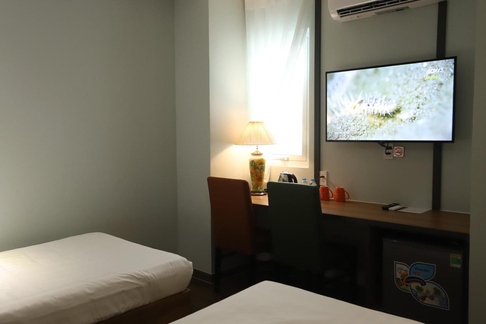 Lanura Apartments And Hotel Хошимін Екстер'єр фото