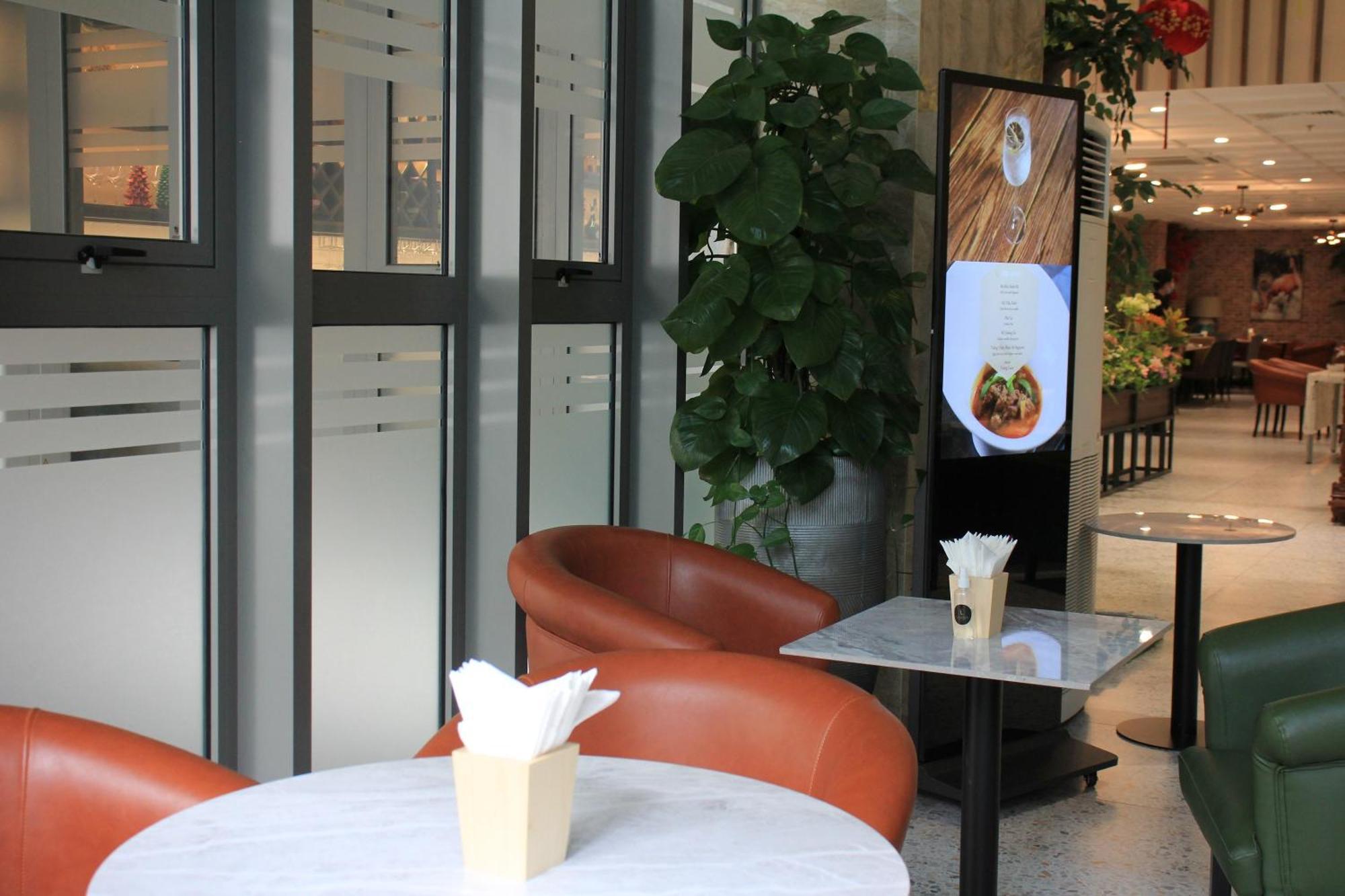 Lanura Apartments And Hotel Хошимін Екстер'єр фото