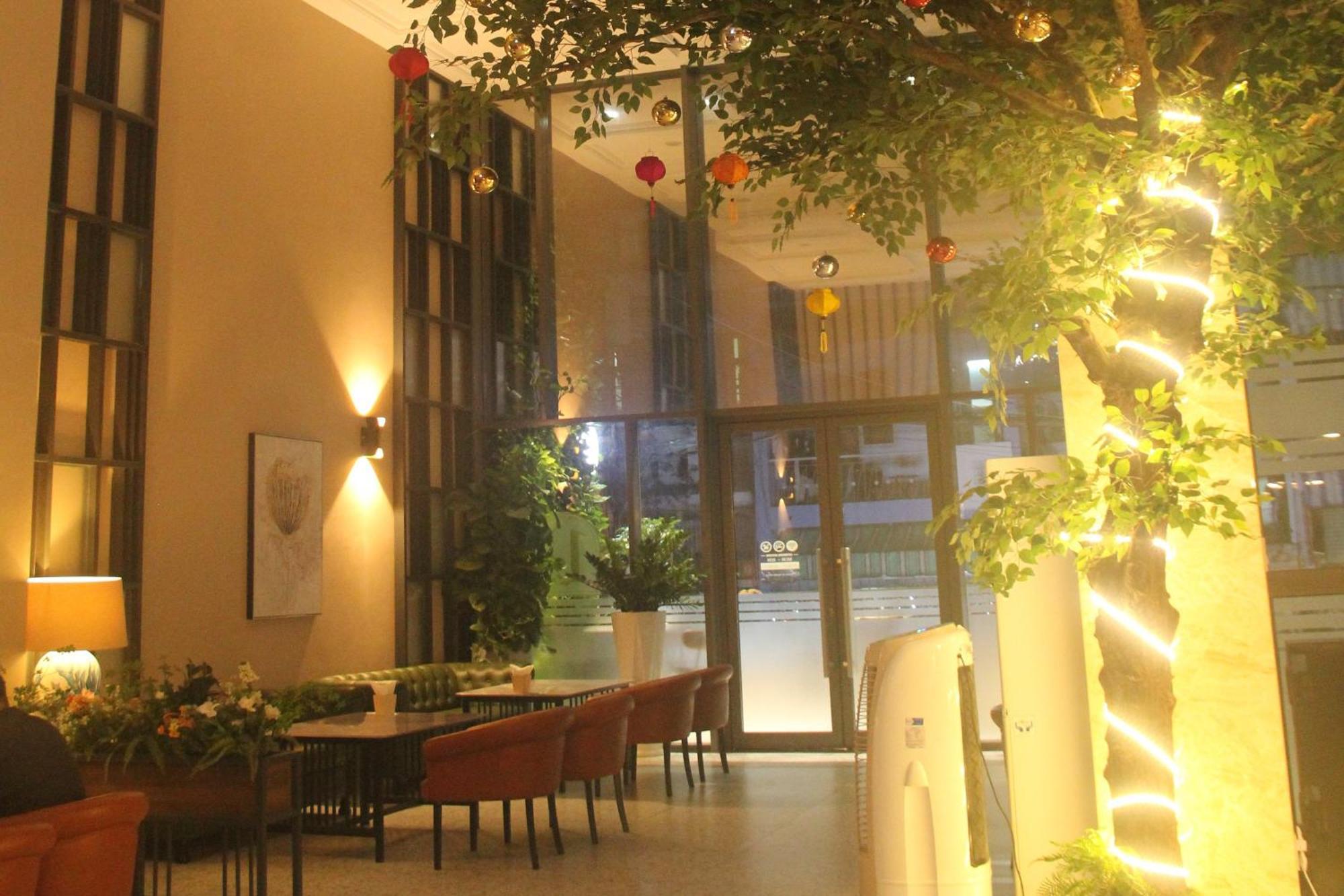 Lanura Apartments And Hotel Хошимін Екстер'єр фото