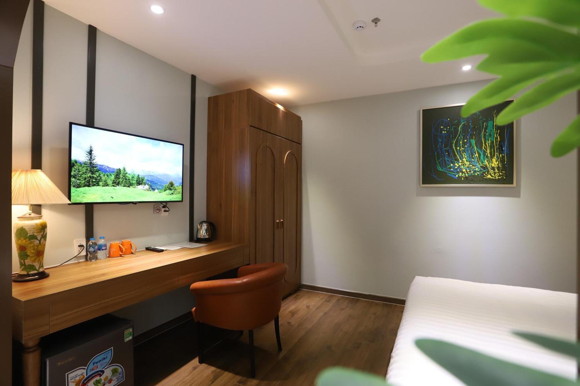 Lanura Apartments And Hotel Хошимін Екстер'єр фото